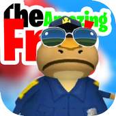 amazing Funny Frog Shark Fighter 5