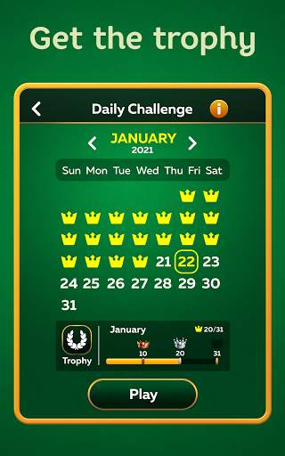 Solitaire Play - Card Klondike screenshot 13