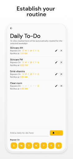 Gratsy - Self-Care screenshot 4