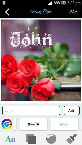 Fancy & Stylish Text Maker For DP & Status screenshot 2