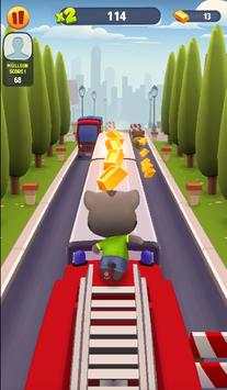 Guide Talking Tom Gold Run screenshot 1