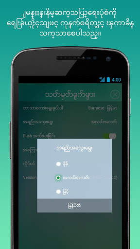 RFA  Mobile Streamer screenshot 3