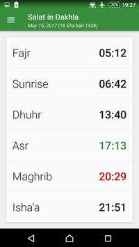athan Salat 2017 screenshot 3