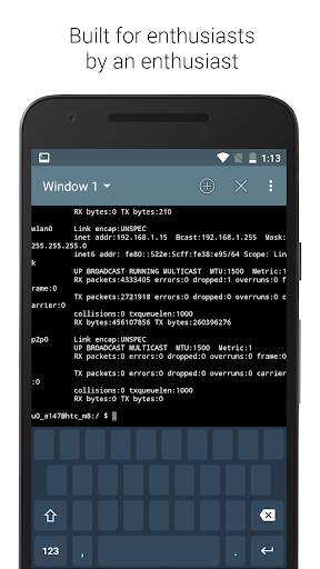 Blank Keyboard screenshot 6