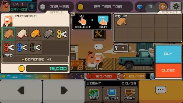 Goodmorning!Zombie screenshot 4