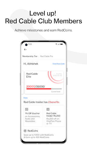 OnePlus Store screenshot 5