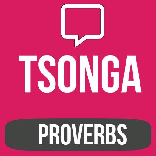Proverbs In Tsonga 1.5