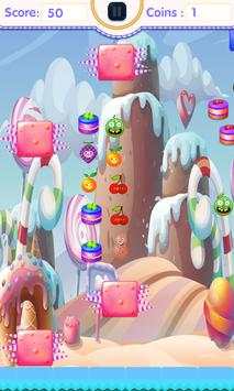 Candy Crush Fruis Jump -Summer Time screenshot 3