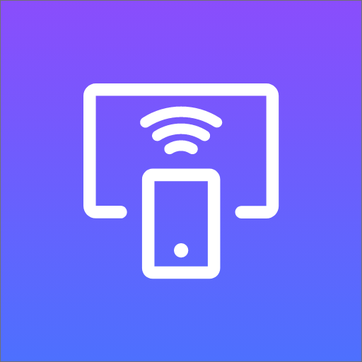 Screen Cast &amp; TV Cast icon