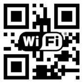 WiFi QR Code Generator logo