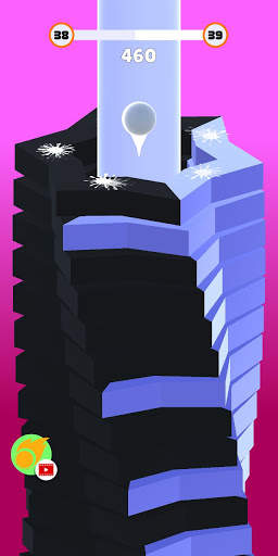 Helix Stack Drop screenshot 5