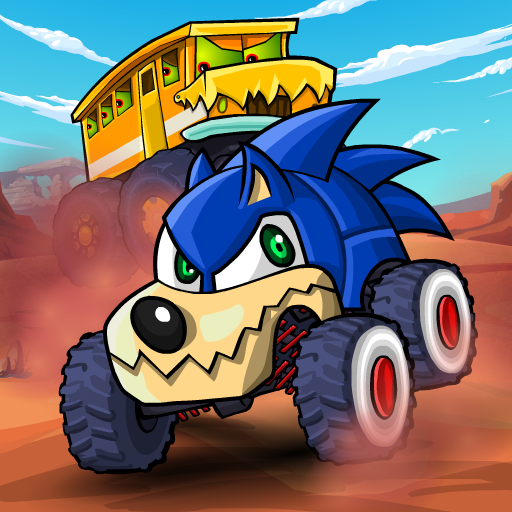 Car Eats Car Multiplayer Race icon