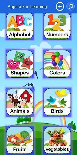 Applira fun learning screenshot 1