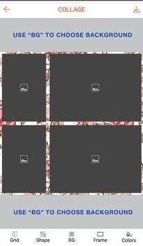 Photo Art Pic Collage Maker screenshot 4