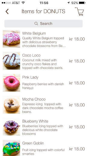 The Donut Shop screenshot 2
