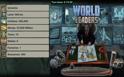 World Leaders screenshot 16