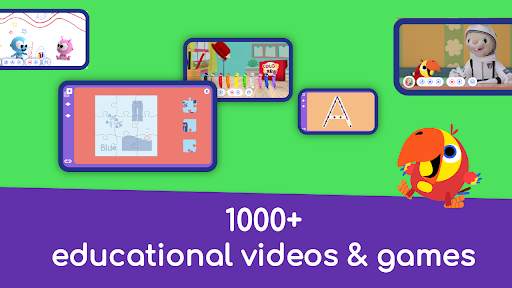 First | Fun Learning Games & TV screenshot 11