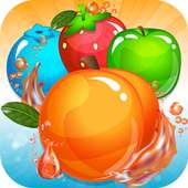 Fruit Splash : Fruit Mania Match 3 Puzzle Game icon