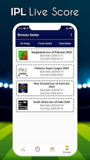 IPL Live Streaming 2020 screenshot 8