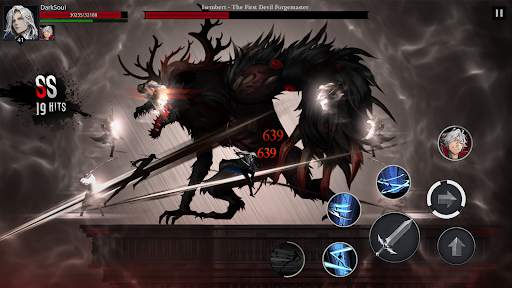 Shadow Slayer: Demon Hunter screenshot 5