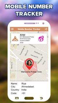 Mobile Number Tracker screenshot 2