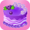 Cake Cooking Challenge Games icon