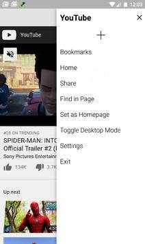 4G Browser Mini screenshot 4