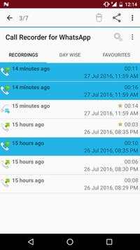 Call Recorder for Messenger screenshot 5