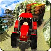 Transport Tractor Hill Climbing 1.2
