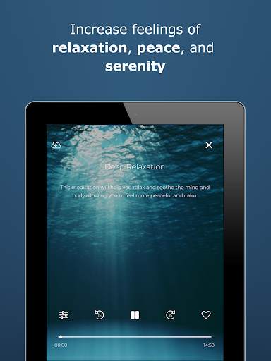 A Happy Mind - Guided Meditation, Calm & Sleep 12 تصوير الشاشة