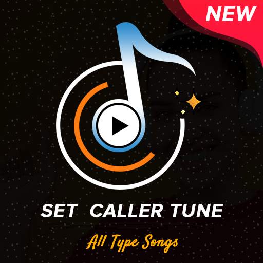 Tunes : Set Caller Tune, New Ringtone Free 1.0