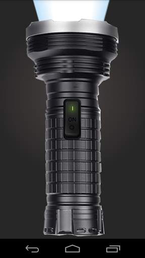 Torch - One Touch FlashLight screenshot 2
