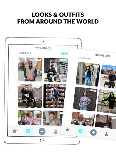 Trendblog - Fashion network & Style community! screenshot 10