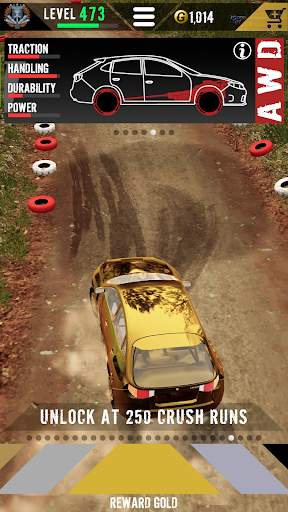 Rally Runner - Endless Racing screenshot 7