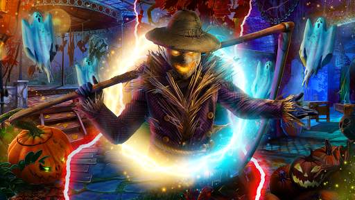 Hidden Objects - Halloween Chronicles: Family screenshot 5
