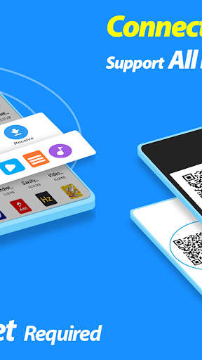 Share Me - Shareit Like Xender скриншот 3