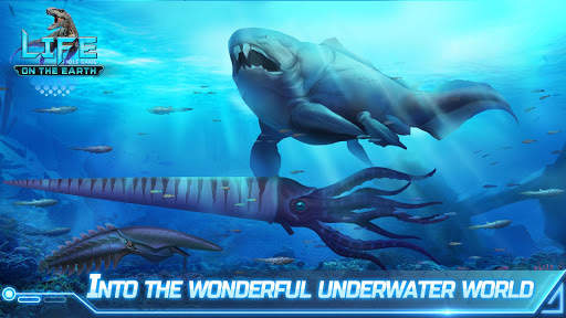 Life on Earth: evolution game screenshot 3