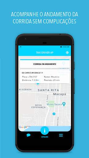 TAXI DRIVER AP screenshot 2