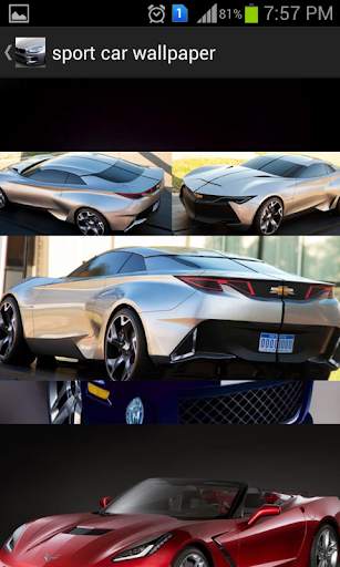 sport car wallpic 2015 screenshot 6