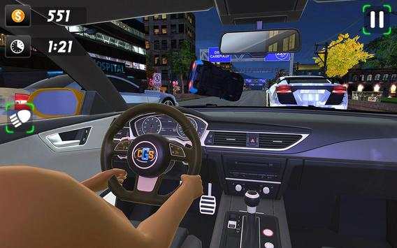 Street Racing in Car Simulator 2018 - Car Racer screenshot 11