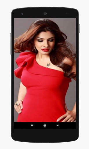 Raveena Tandon HD Wallpapers screenshot 1