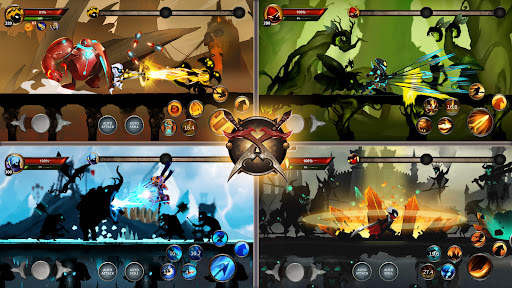 Stickman Legends Offline Games screenshot 8