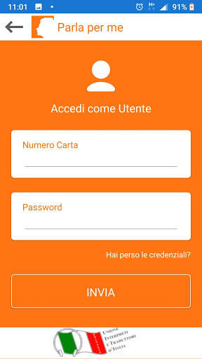 Parla per me screenshot 3