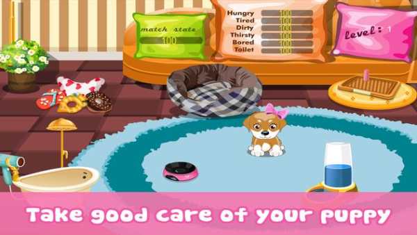 Happy Dog - Dog Game screenshot 5