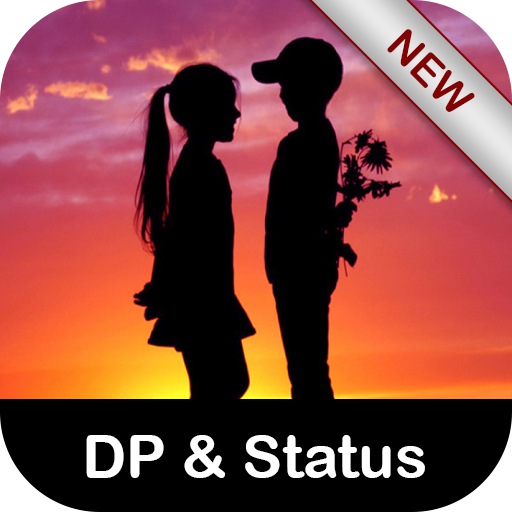 All Types DP &amp; Status Maker أيقونة