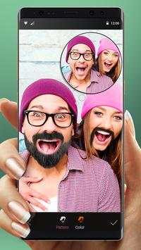 Man Mustache And HairStyle Photo Editor Pro screenshot 1
