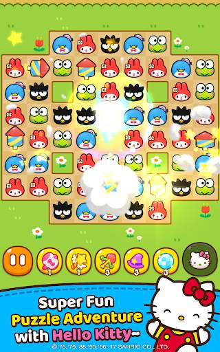 Hello Kitty Friends screenshot 16