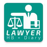 Lawyer Diary - FREE Advocate Diary & Handbook logo