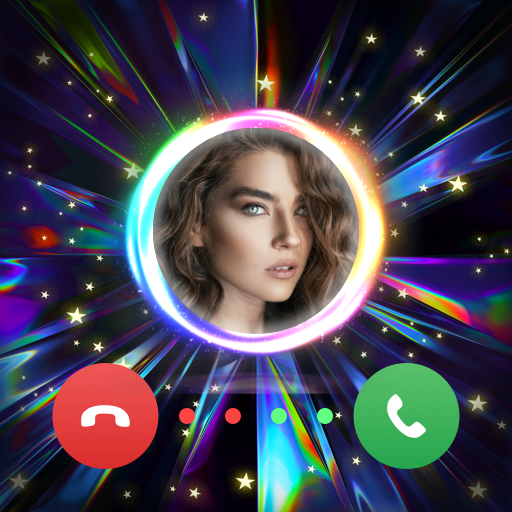 Color Call - Flash alert 2022 icon