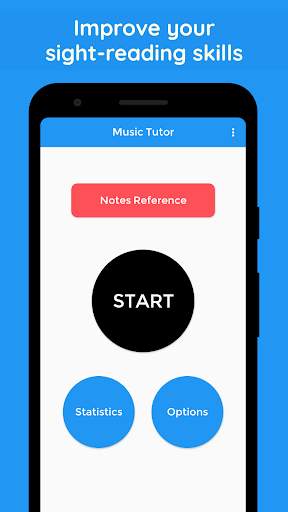 Music Tutor (Sight Reading) screenshot 1